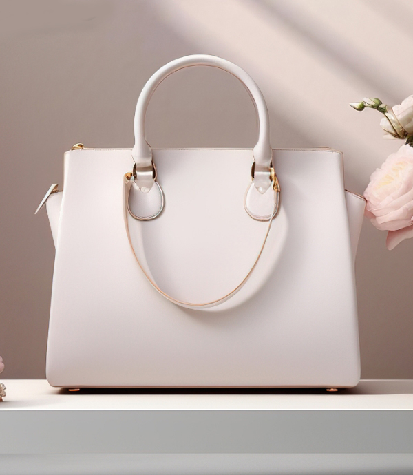 Irony Plinth Tote Thumbnail